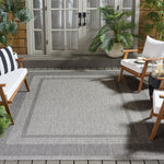BEACH HOUSE 290 – GREY / CHARCOAL