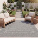 BEACH HOUSE 290 – GREY / CHARCOAL