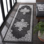 BEACH HOUSE 292 – CHARCOAL / IVORY