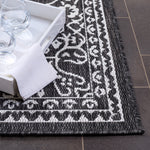 BEACH HOUSE 292 – CHARCOAL / IVORY