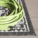 BEACH HOUSE 292 – CHARCOAL / IVORY