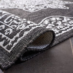 BEACH HOUSE 292 – CHARCOAL / IVORY