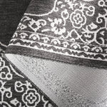 BEACH HOUSE 292 – CHARCOAL / IVORY