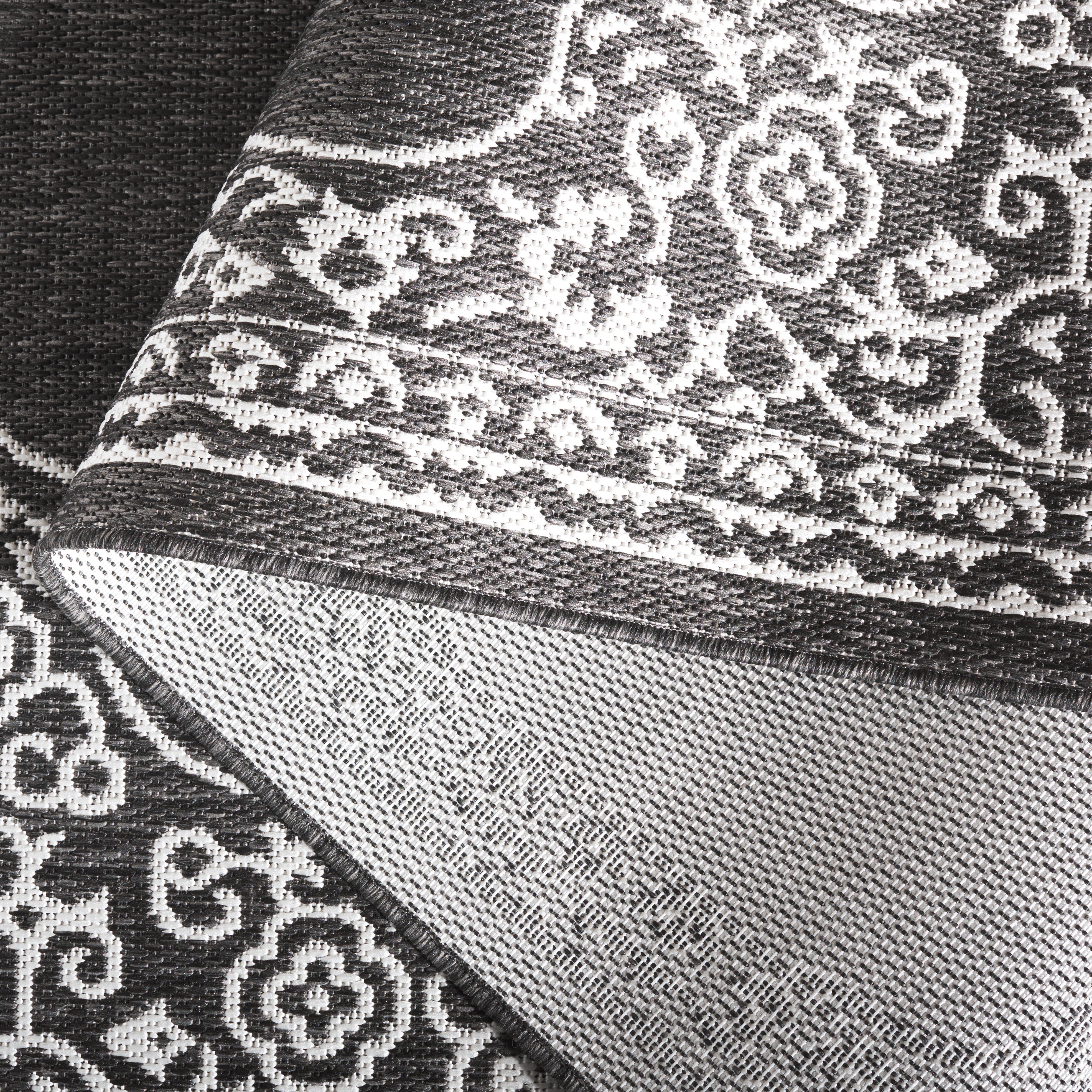 BEACH HOUSE 292 – CHARCOAL / IVORY