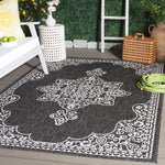 BEACH HOUSE 292 – CHARCOAL / IVORY