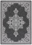 BEACH HOUSE 292 – CHARCOAL / IVORY