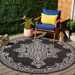 BEACH HOUSE 292 – CHARCOAL / IVORY