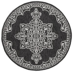 BEACH HOUSE 292 – CHARCOAL / IVORY