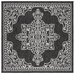BEACH HOUSE 292 – CHARCOAL / IVORY