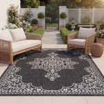 BEACH HOUSE 292 – CHARCOAL / IVORY
