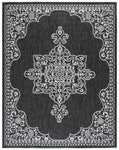 BEACH HOUSE 292 – CHARCOAL / IVORY