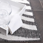 BEACH HOUSE 294 – CHARCOAL / IVORY