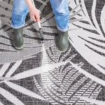 BEACH HOUSE 294 – CHARCOAL / IVORY