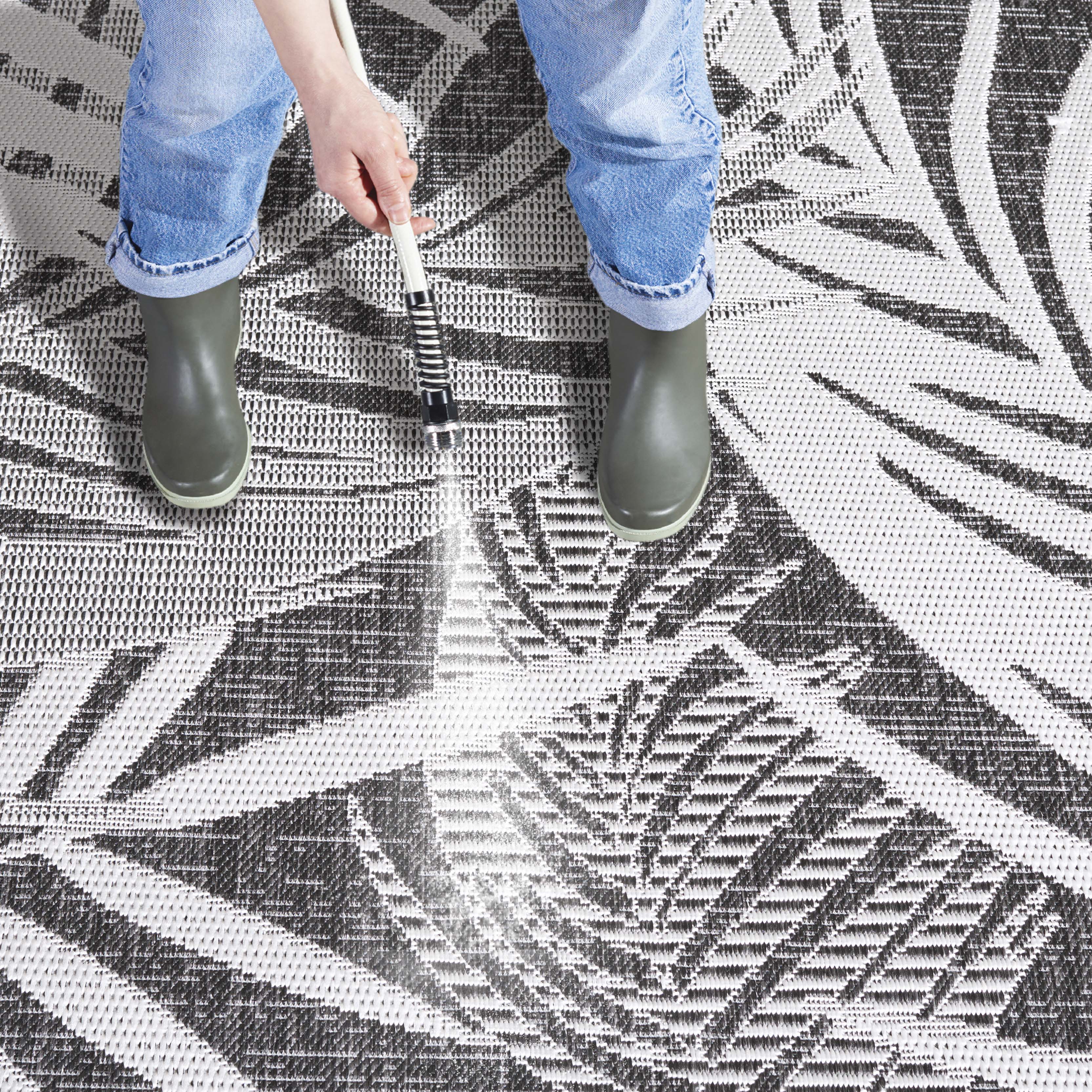 BEACH HOUSE 294 – CHARCOAL / IVORY