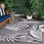 BEACH HOUSE 294 – CHARCOAL / IVORY