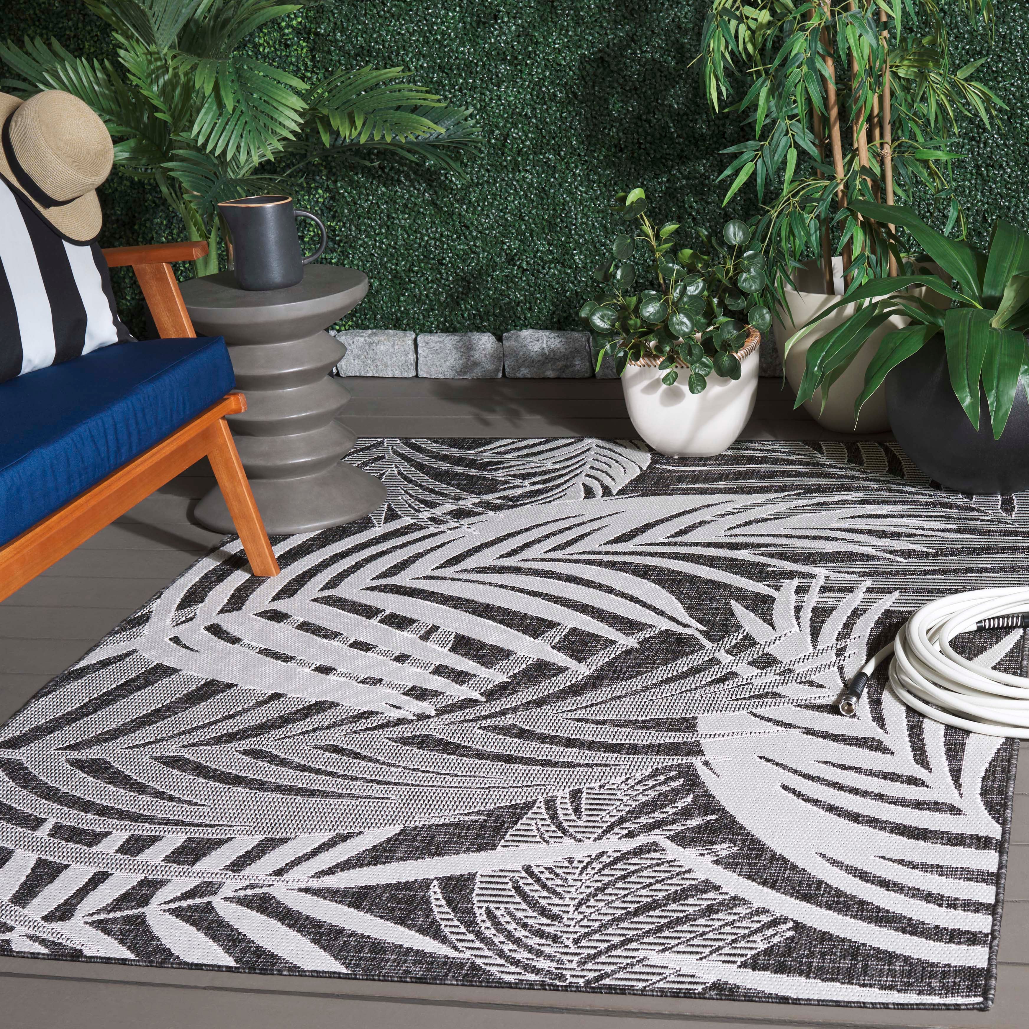 BEACH HOUSE 294 – CHARCOAL / IVORY