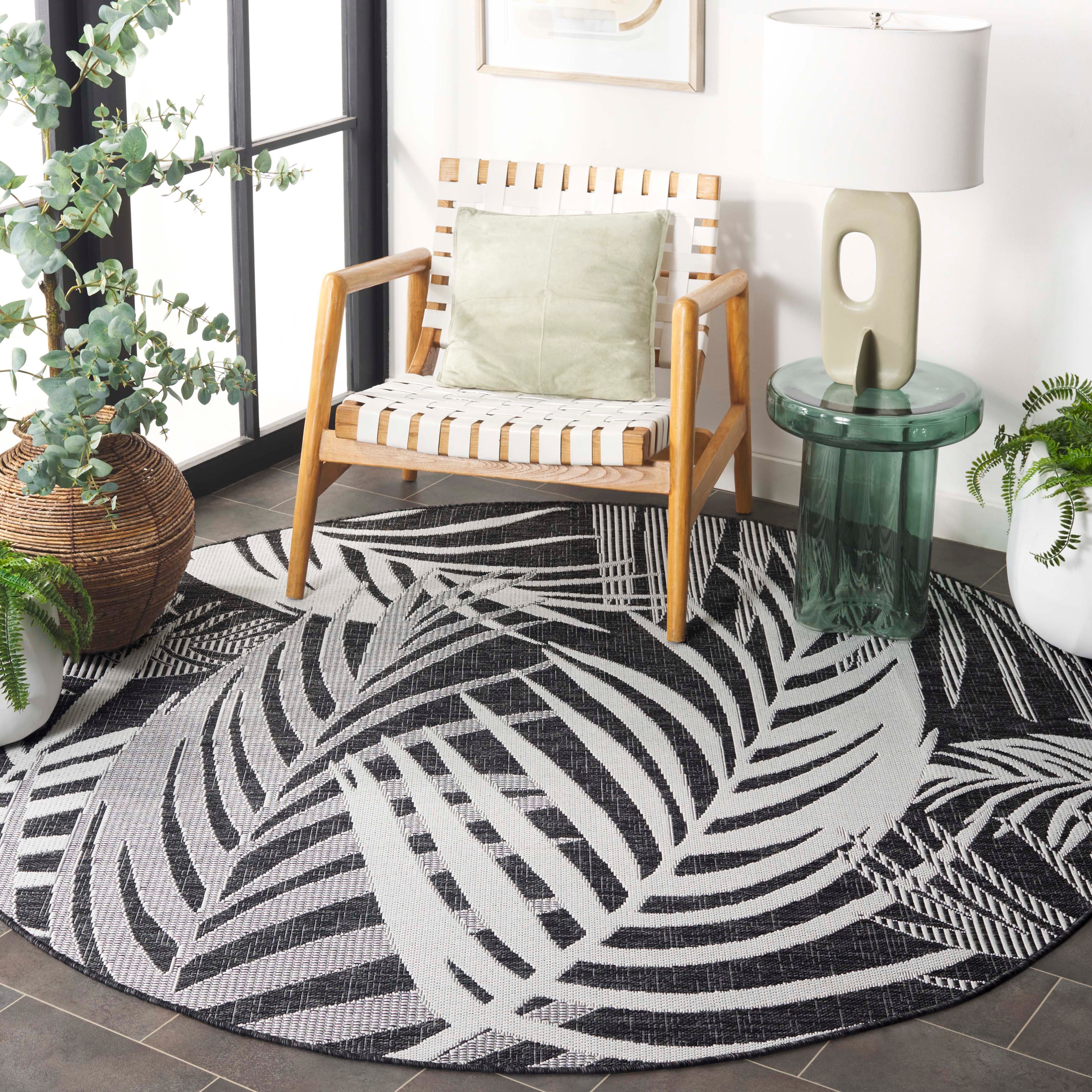 BEACH HOUSE 294 – CHARCOAL / IVORY