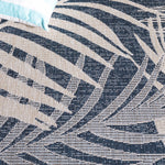 BEACH HOUSE 294 – BLUE / IVORY