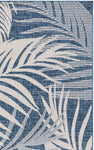 BEACH HOUSE 294 – BLUE / IVORY