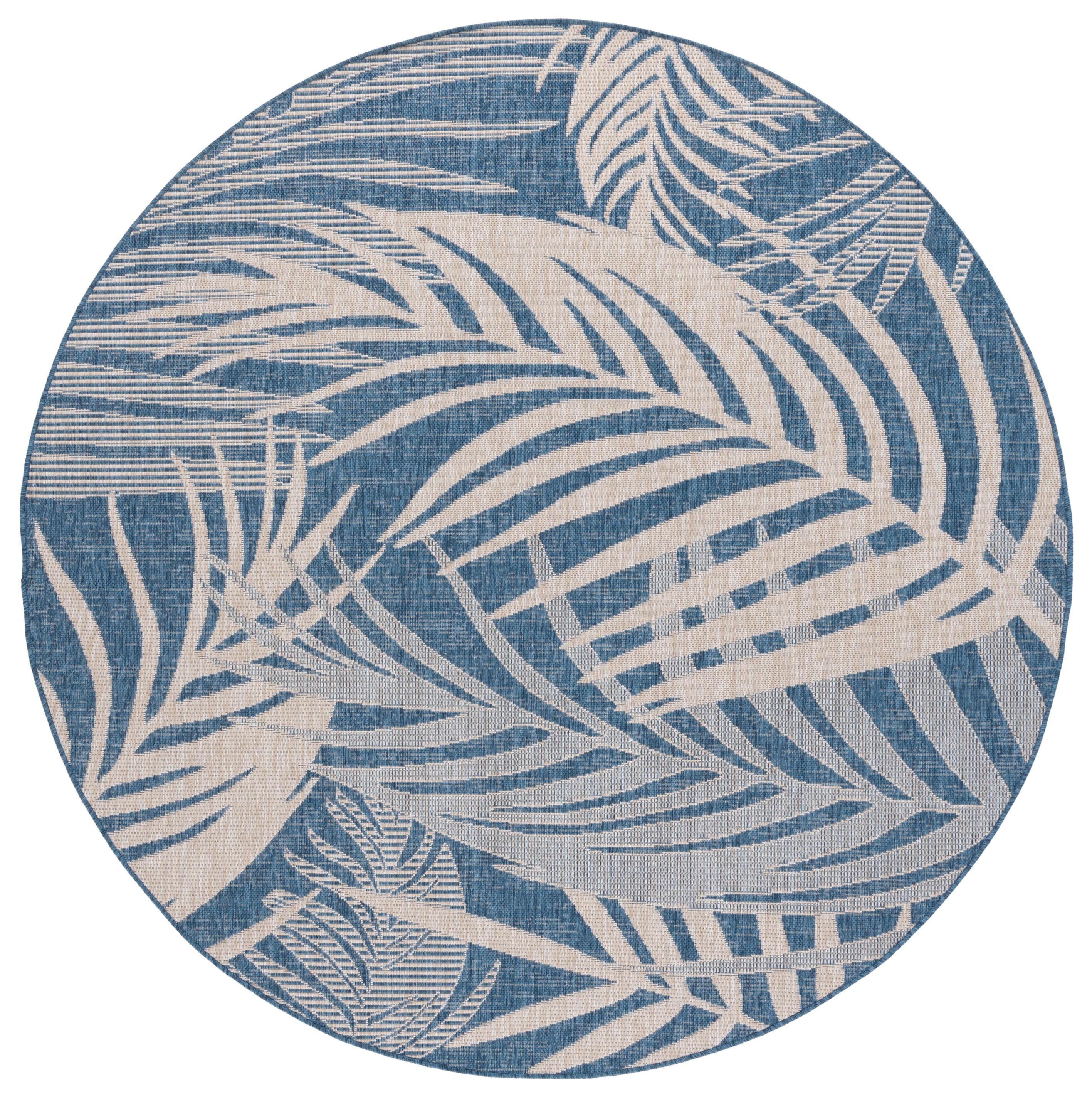 BEACH HOUSE 294 – BLUE / IVORY