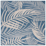 BEACH HOUSE 294 – BLUE / IVORY