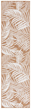 BEACH HOUSE 294 – BROWN / IVORY