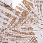BEACH HOUSE 294 – BROWN / IVORY