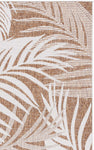 BEACH HOUSE 294 – BROWN / IVORY