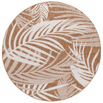 BEACH HOUSE 294 – BROWN / IVORY