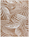 BEACH HOUSE 294 – BROWN / IVORY