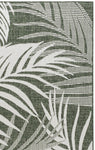 BEACH HOUSE 294 – GREEN / IVORY