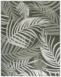 BEACH HOUSE 294 – GREEN / IVORY