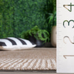 BEACH HOUSE 300 – BEIGE / LIGHT BEIGE