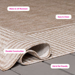 BEACH HOUSE 300 – BEIGE / LIGHT BEIGE