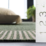 BEACH HOUSE 300 – GREEN / BEIGE