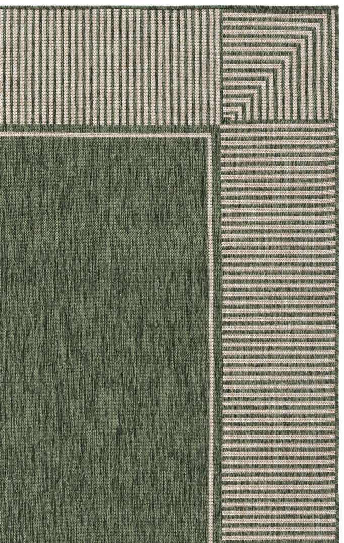 BEACH HOUSE 300 – GREEN / BEIGE