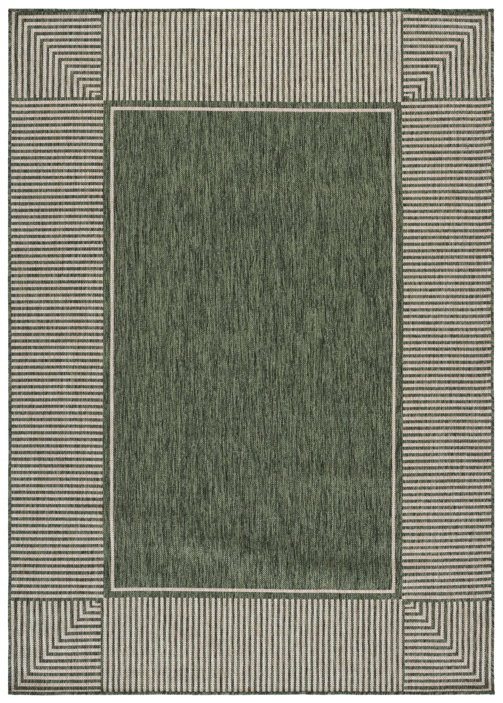 BEACH HOUSE 300 – GREEN / BEIGE