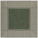BEACH HOUSE 300 – GREEN / BEIGE
