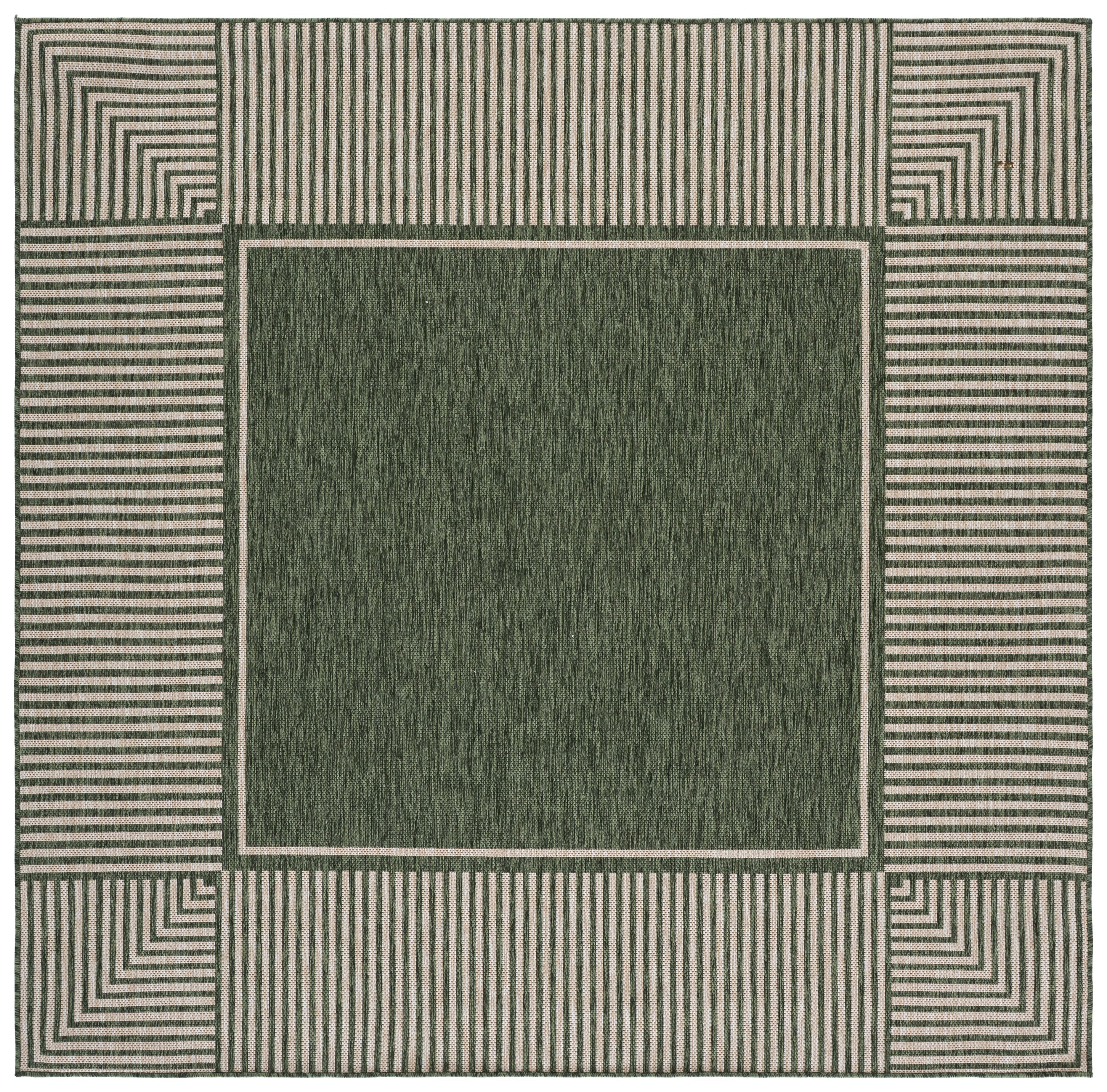 BEACH HOUSE 300 – GREEN / BEIGE