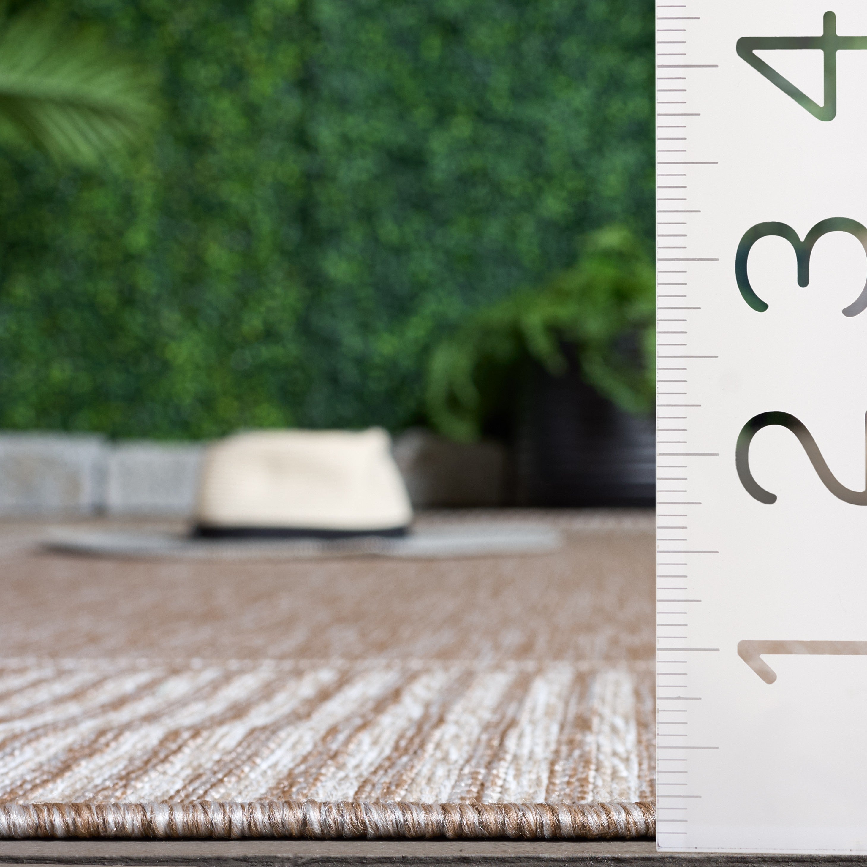BEACH HOUSE 302 – BEIGE / LIGHT BEIGE