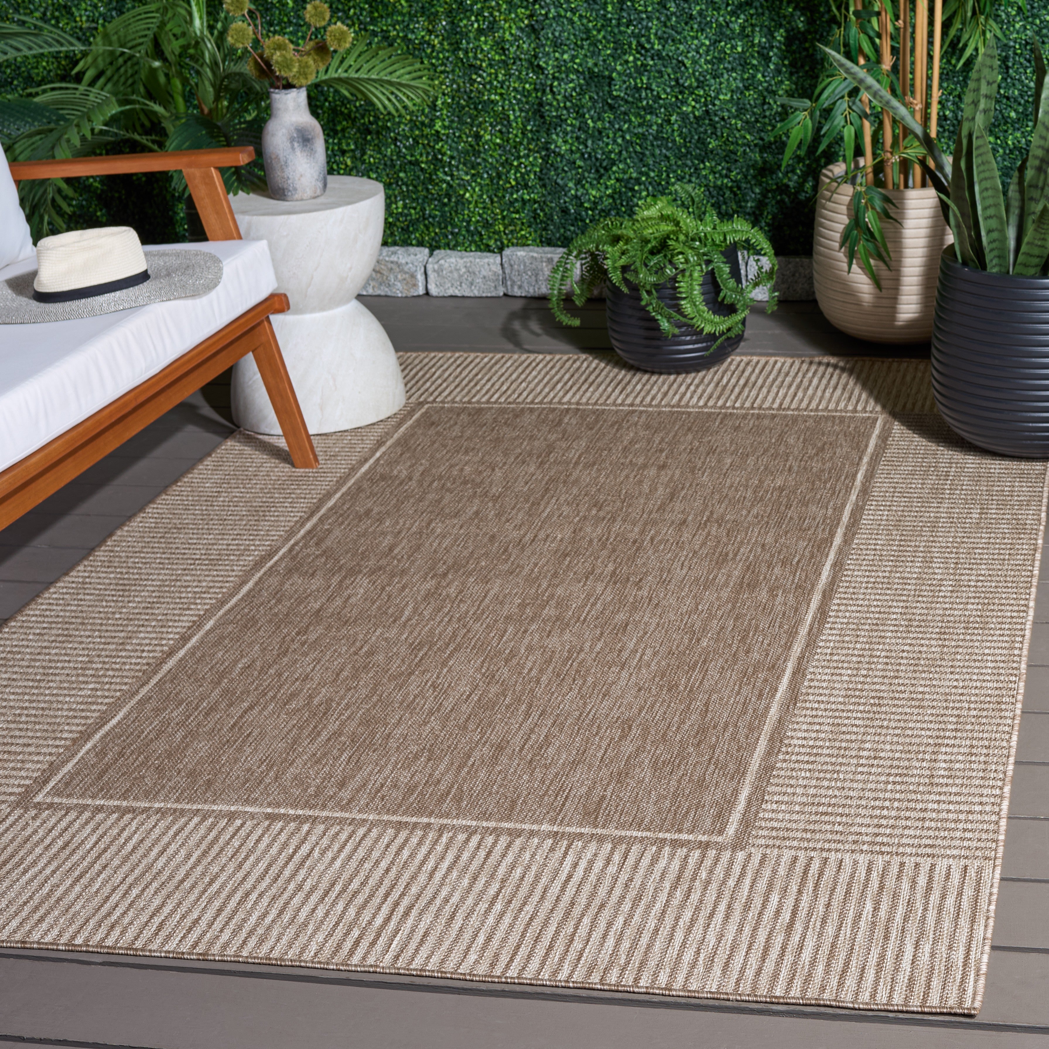 BEACH HOUSE 302 – BEIGE / LIGHT BEIGE