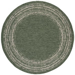BEACH HOUSE 304 – GREEN / BEIGE