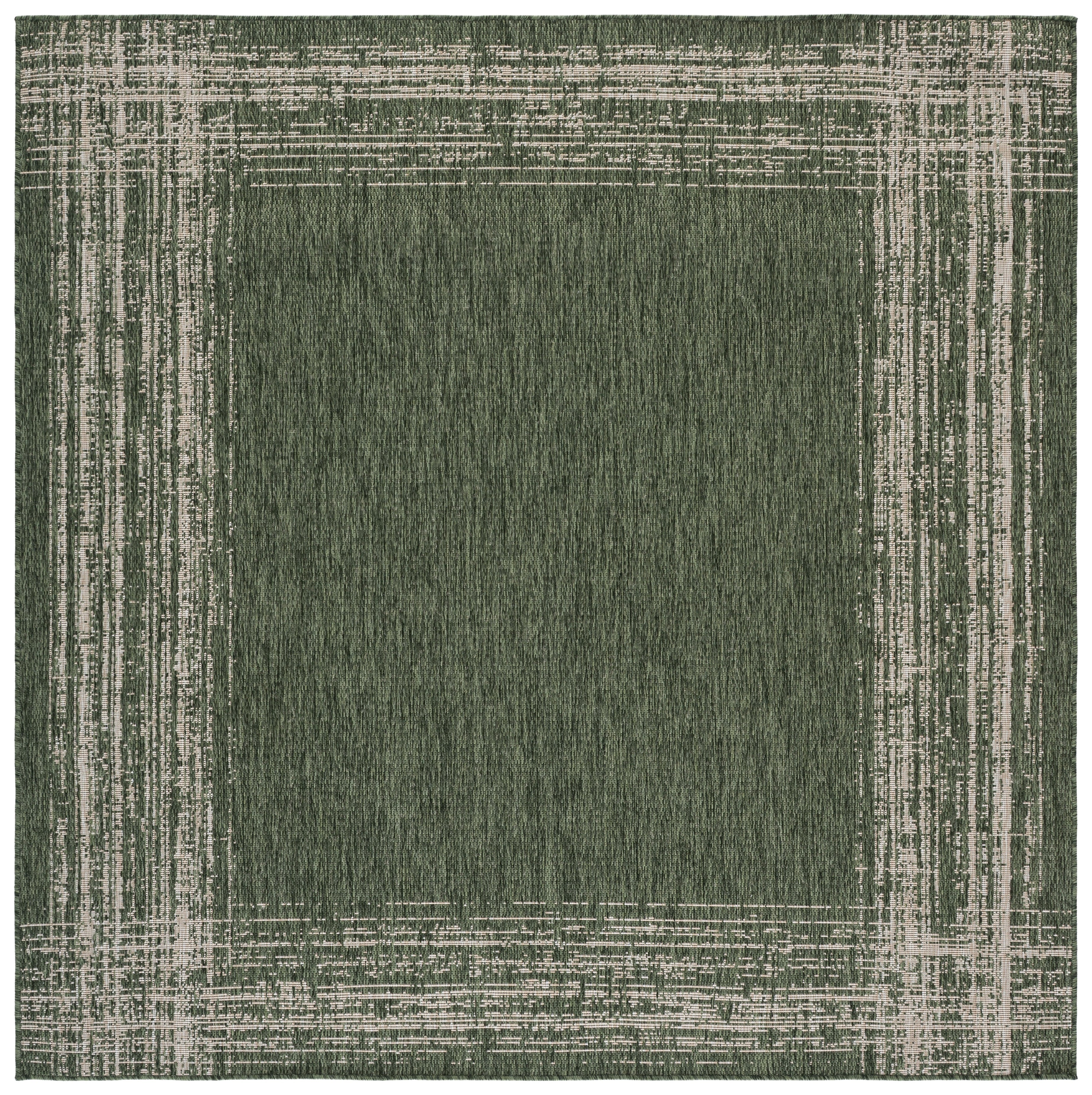 BEACH HOUSE 304 – GREEN / BEIGE