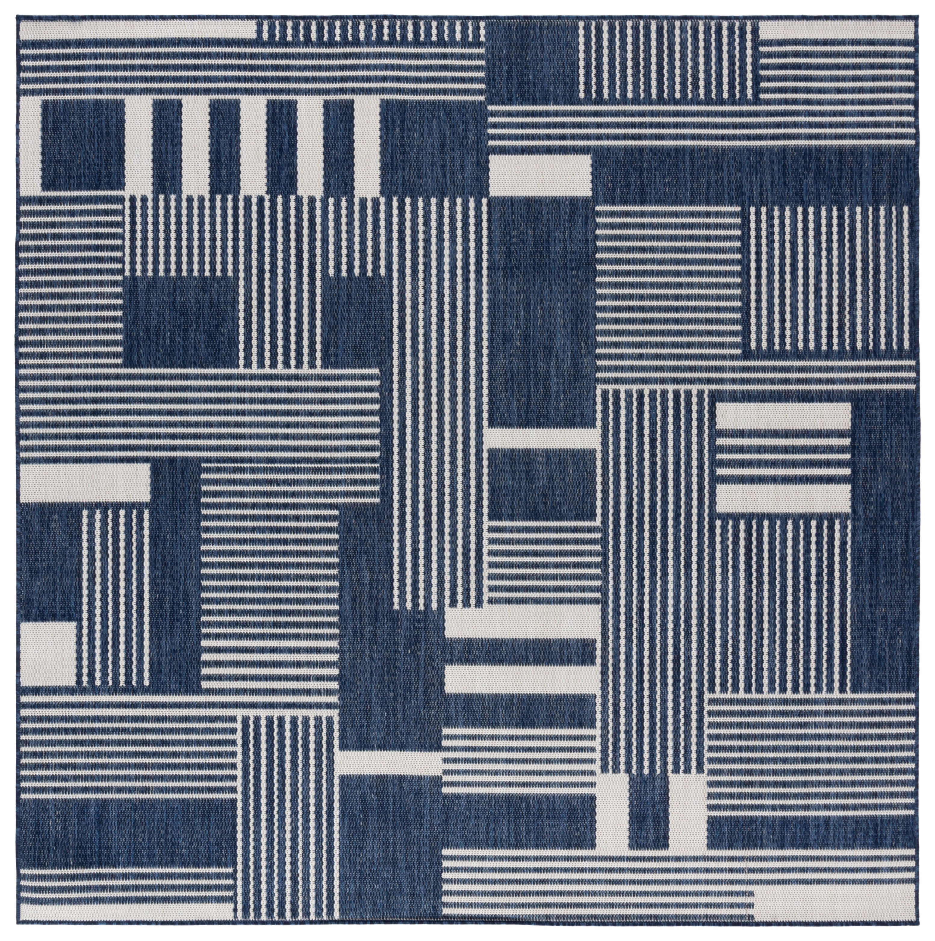 BEACH HOUSE 402 – NAVY / IVORY