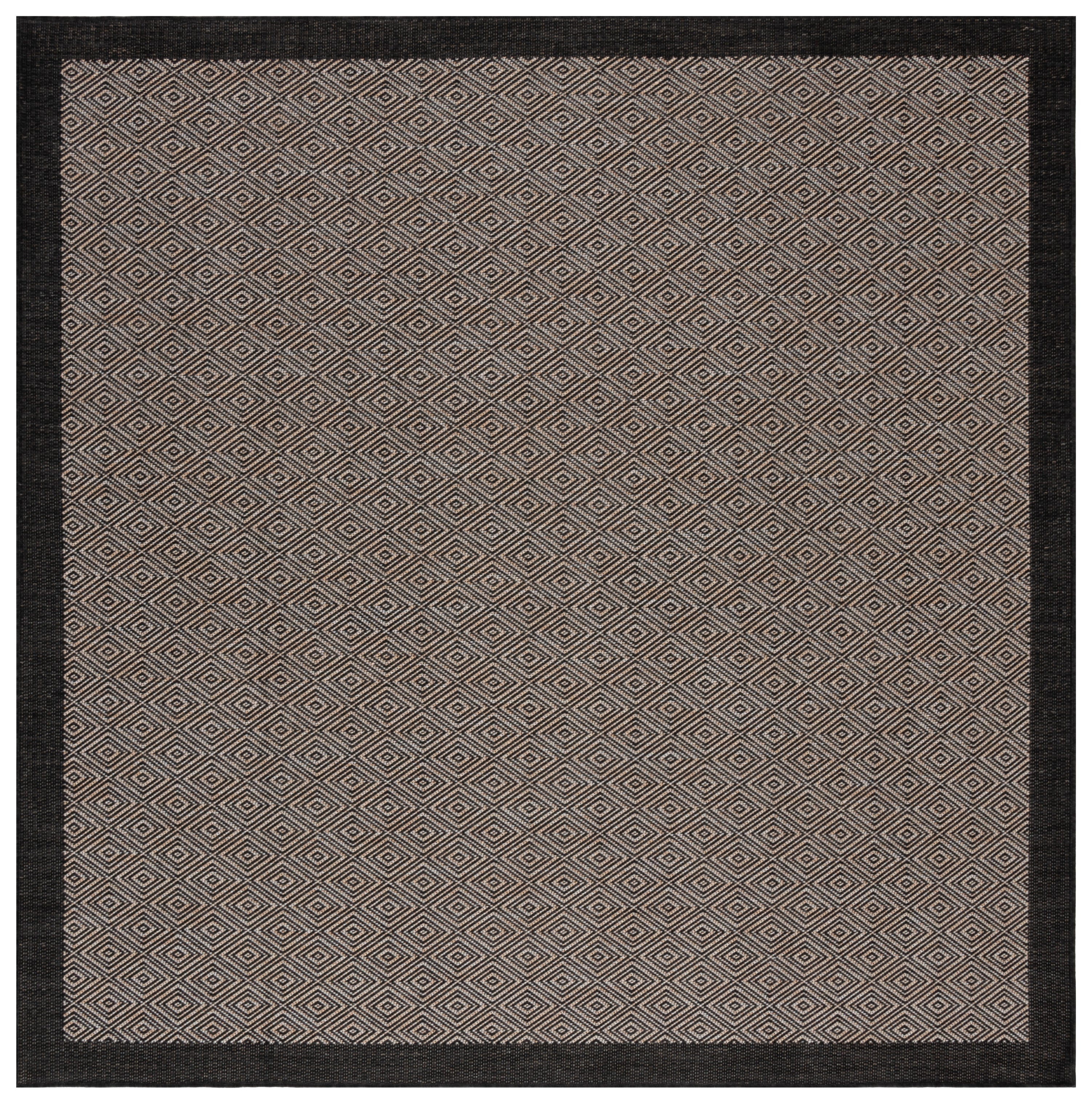 BEACH HOUSE 406 – BLACK / IVORY