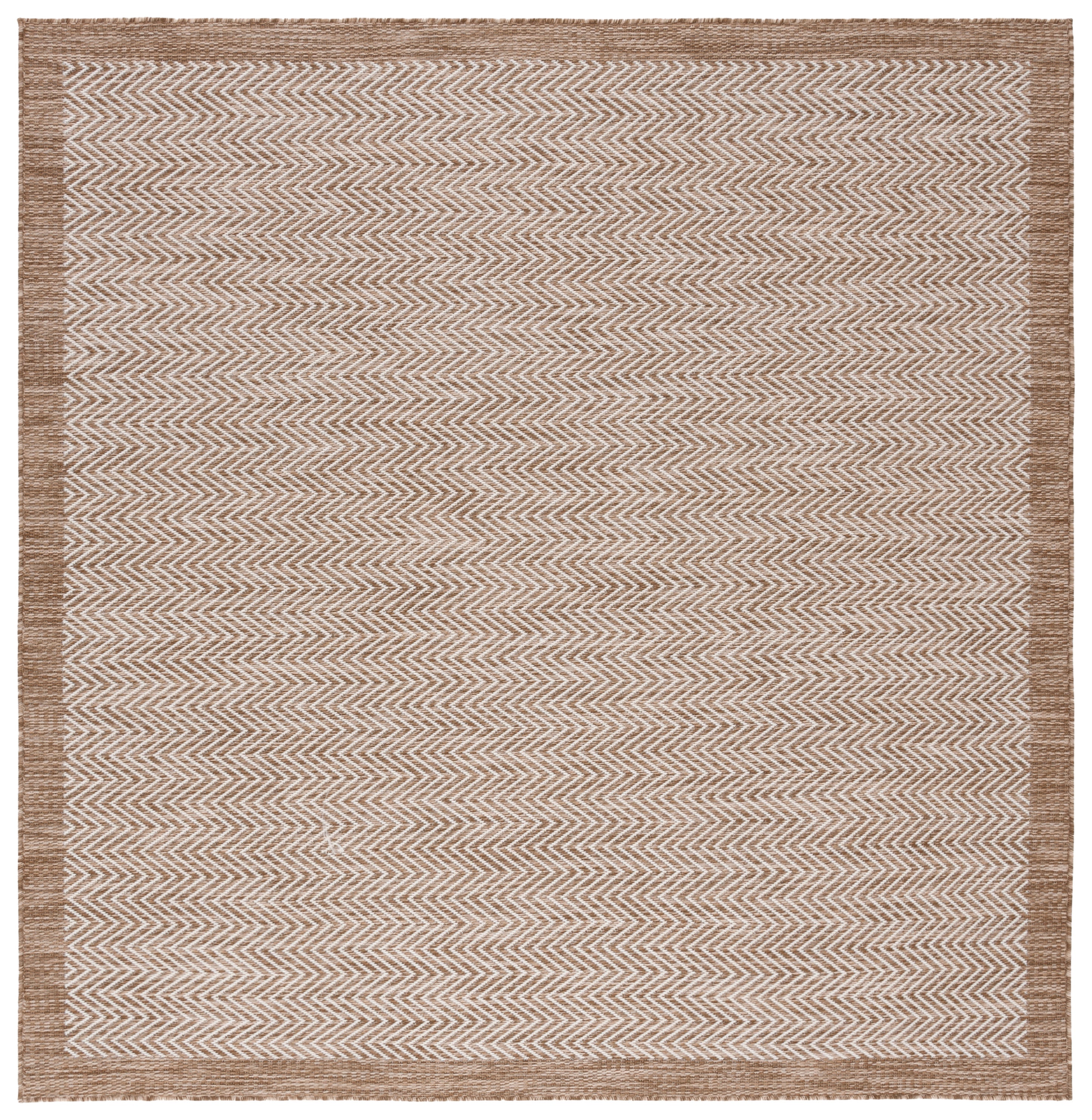 BEACH HOUSE 408 – BROWN / IVORY