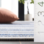 BEACH HOUSE 410 – NAVY / IVORY