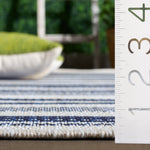 BEACH HOUSE 410 – NAVY / IVORY