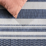 BEACH HOUSE 410 – NAVY / IVORY