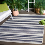 BEACH HOUSE 410 – NAVY / IVORY